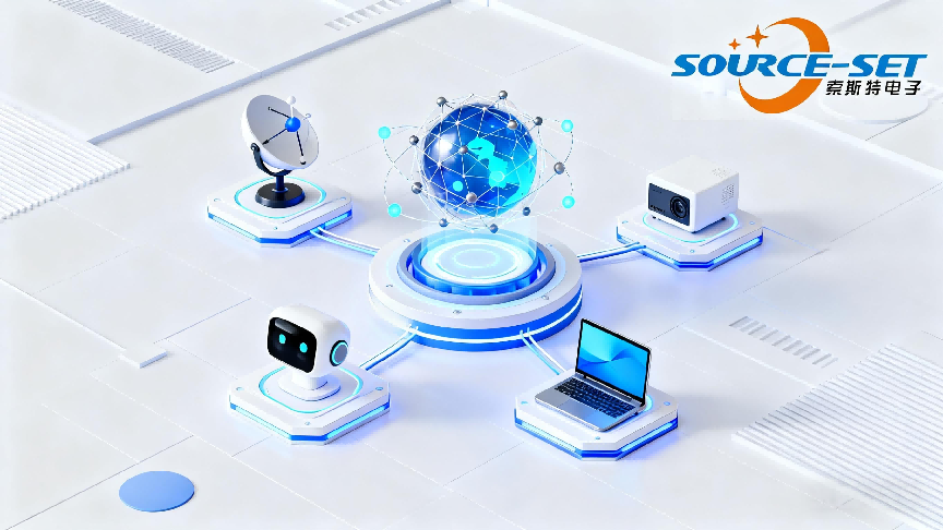索斯特电子：解码晶振在IoT物联网的底层逻辑