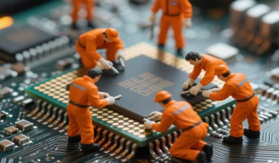 賦能萬物互聯(lián)：淄博高芯電感，為高端電子設(shè)備裝上“穩(wěn)定心臟”