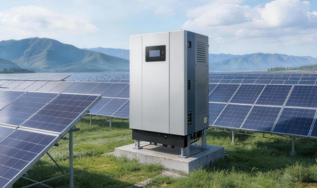 YSN8025TS：光伏逆變器高精度RTC計時方案