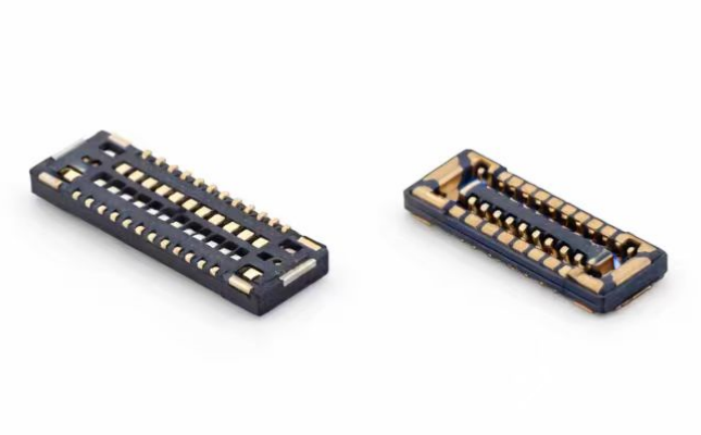 G-Switch品赞研发量产小型0.35mm间距系列板对板连接器