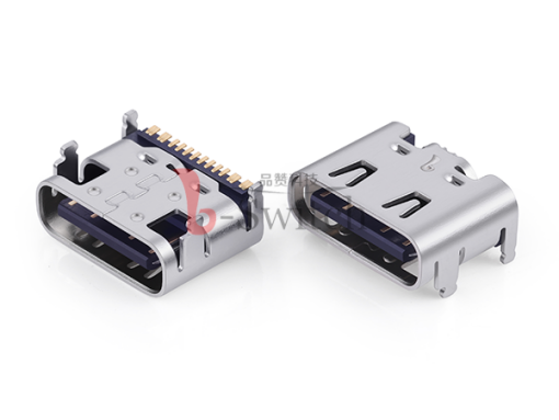 品赞全面覆盖IEC62680-1-3标准Type C母座