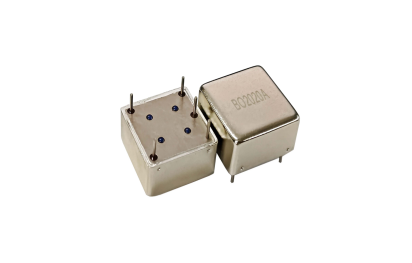 恒晶科技高精度恒温晶振（OCXO）BO2020A 100MHz系列