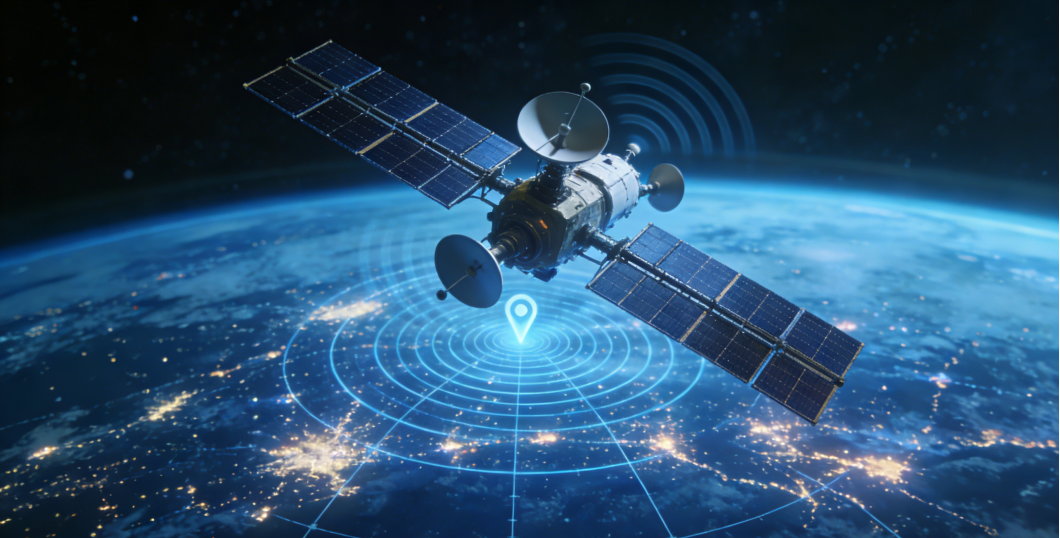 YXC扬兴科技TCXO为GNSS定位系统提供高稳定时钟基准