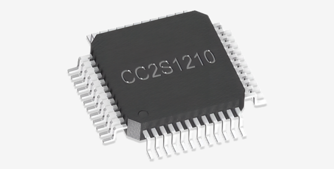 新品发布 | 在轴角度传感器CC2S1210芯片