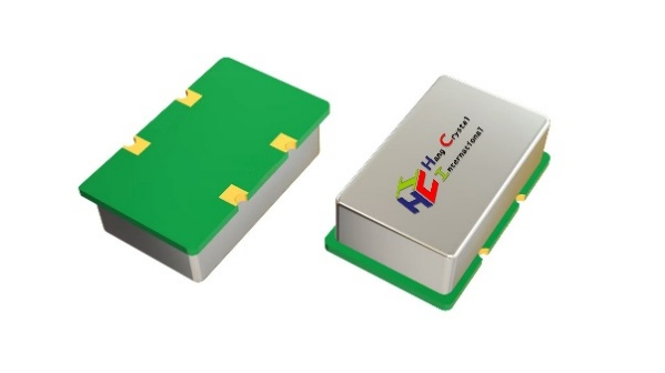 HCI杭晶：国产替代CVHD-950*超低相噪 VCXO 100MHz