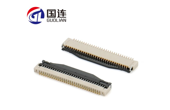 FPC 连接器:轻薄时代的电子互联核心