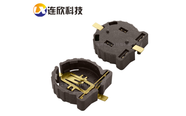 连欣科技电池座——告别繁琐焊接,轻松更换电池!