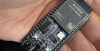 小伙用ESP32S31，做了块迷你开发板
