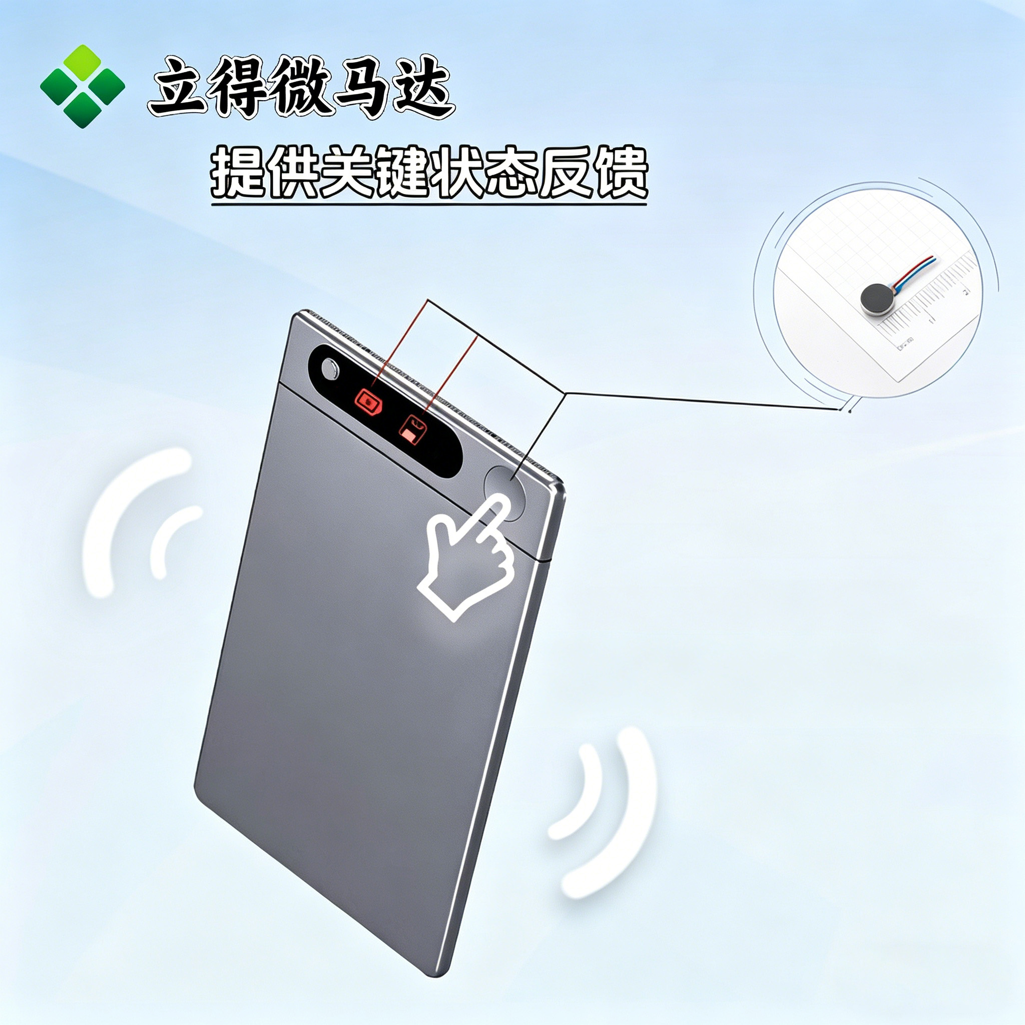 立得微马达选型推荐:AI录音卡