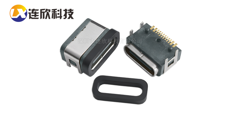 不止于快充:深度解读Type-C连接器的分类标准与选型指南