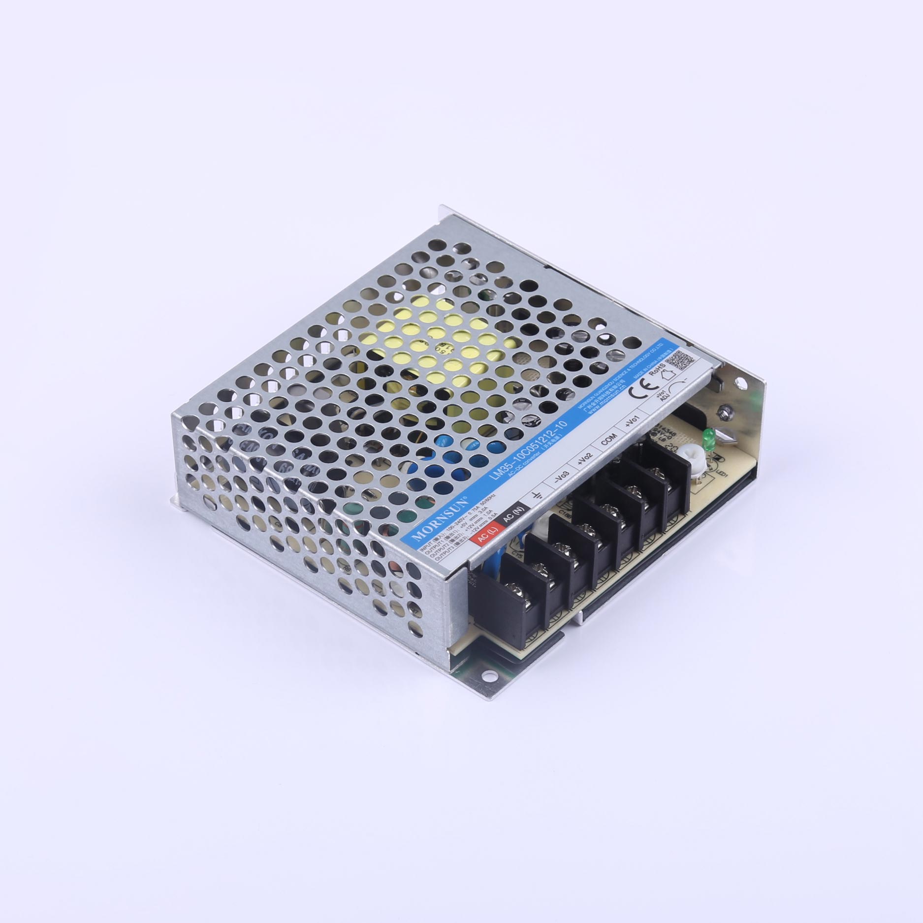 mornsun(金升阳)开关电源 lm35-10c051212-10【价格 采购 图片】-立创