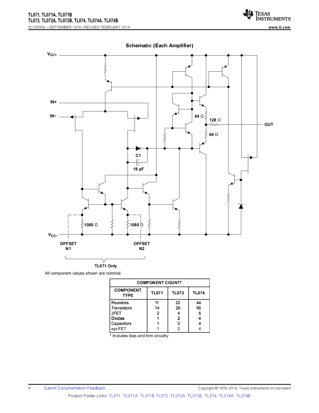 tl074运放电路图,tl084运放电路图(第6页)_大山谷图库