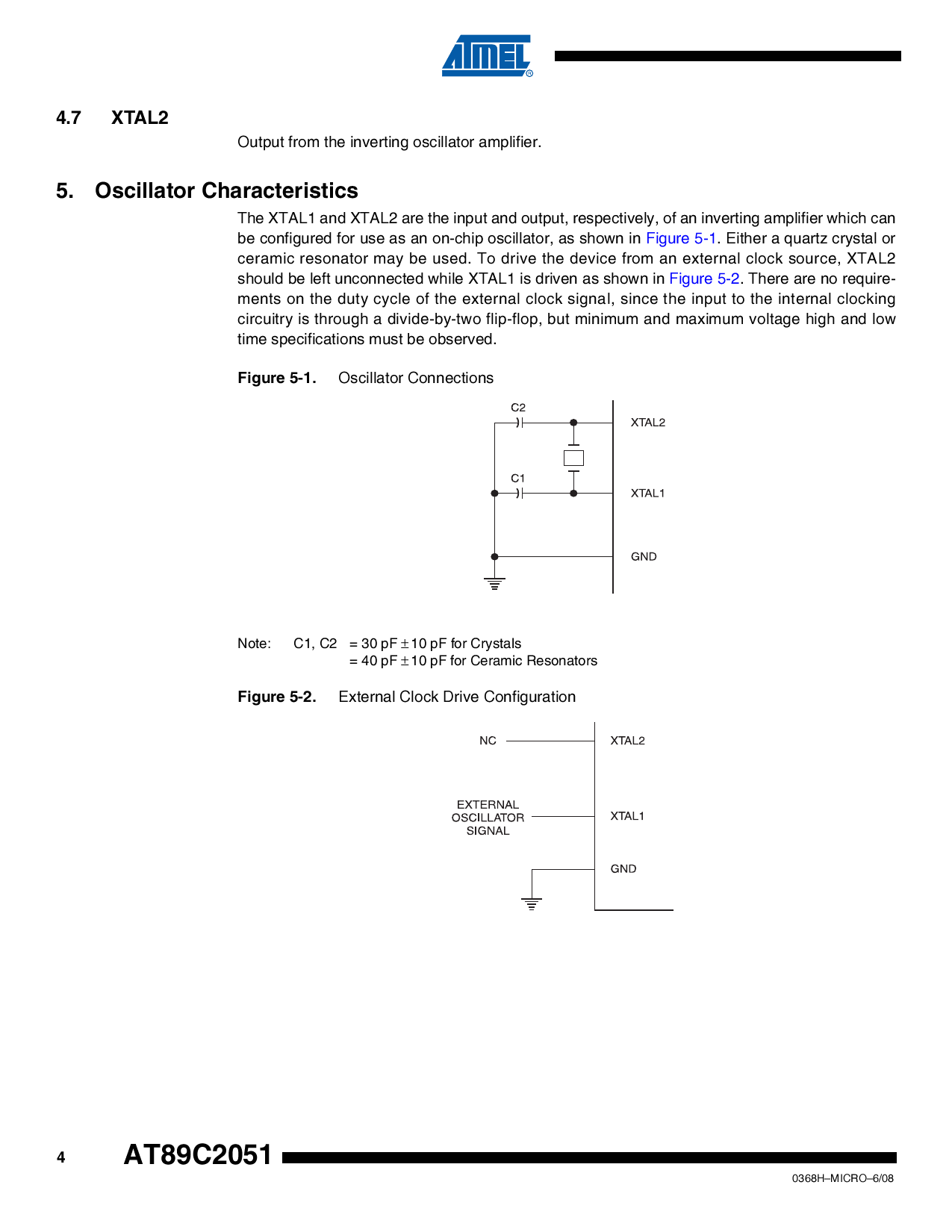 AT89C2051-12PU_（MICROCHIP(美国微芯)）AT89C2051-12PU中文资料_价格_PDF手册-立创电子商城