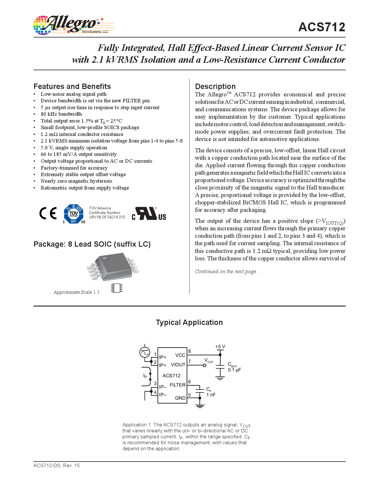 Acs712elctr 05b t схема подключения