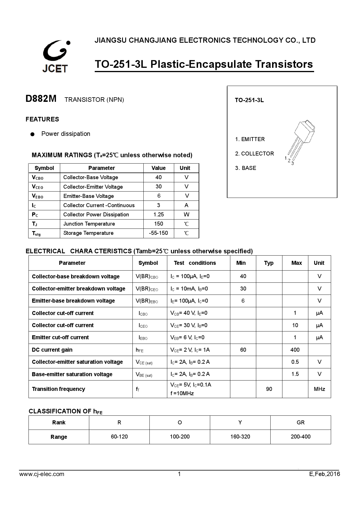 d882贴片引脚参数图图片