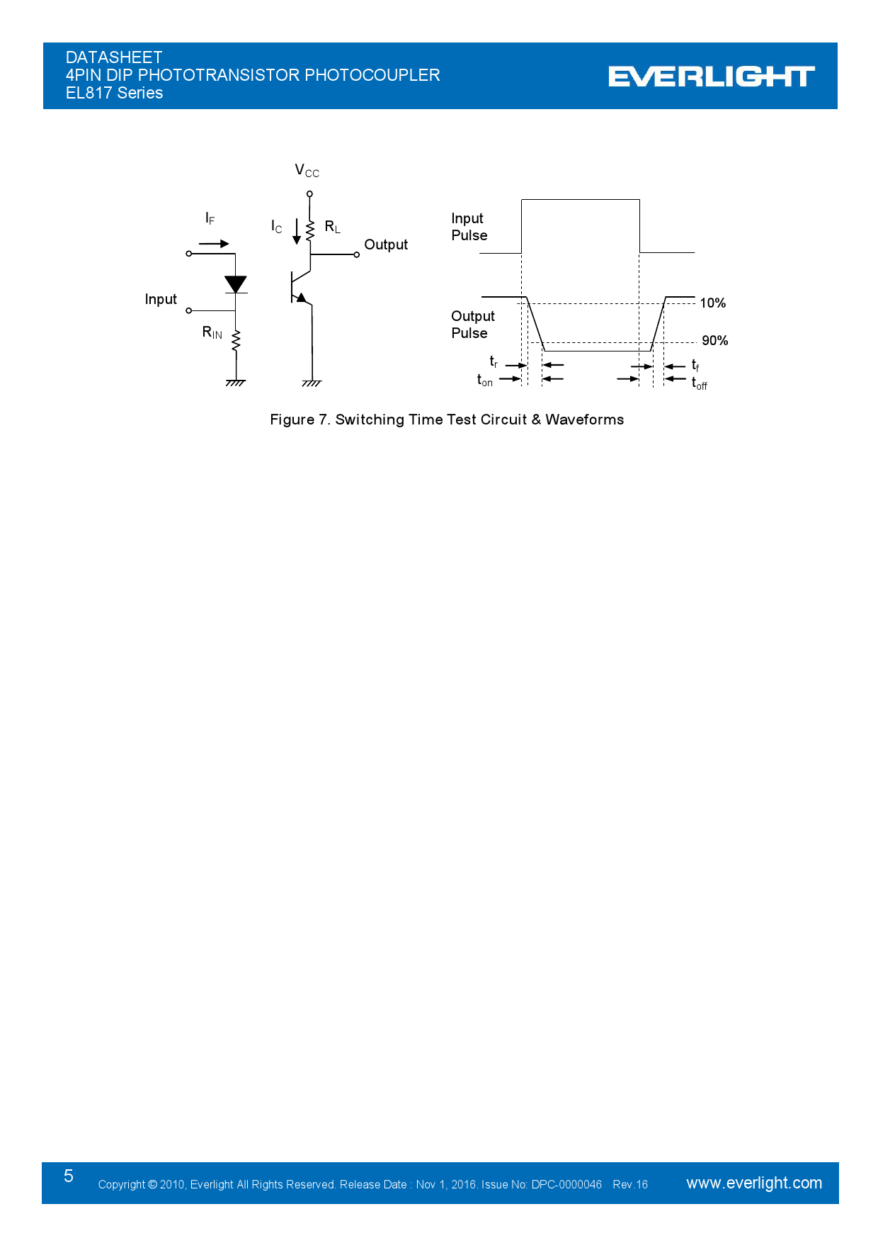 el817(c)-f_(everlight(台湾亿光))el817(c)-f