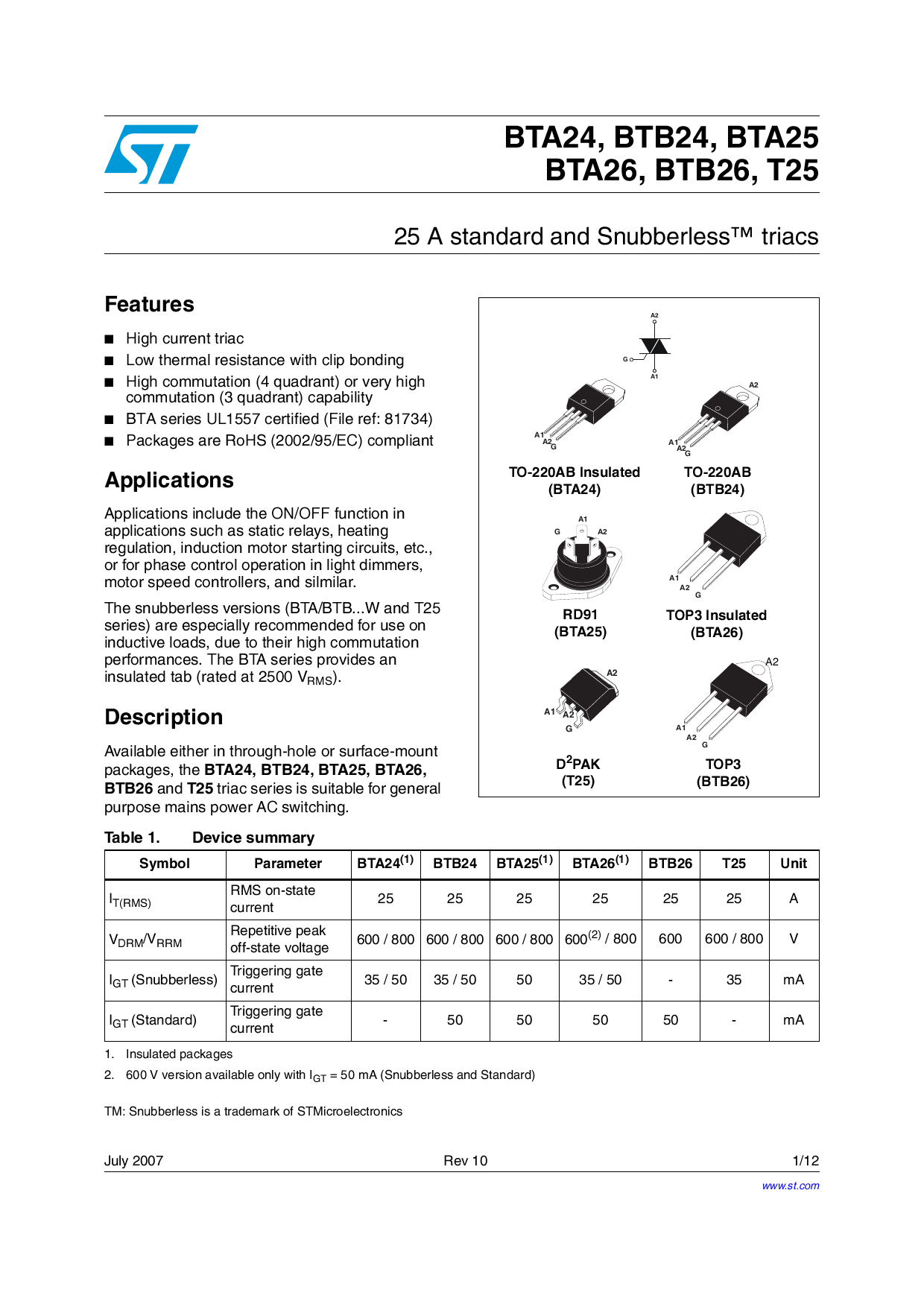 下载数据手册pdf商品目录晶闸管(可控硅)/模块属性参数值找到类似商品