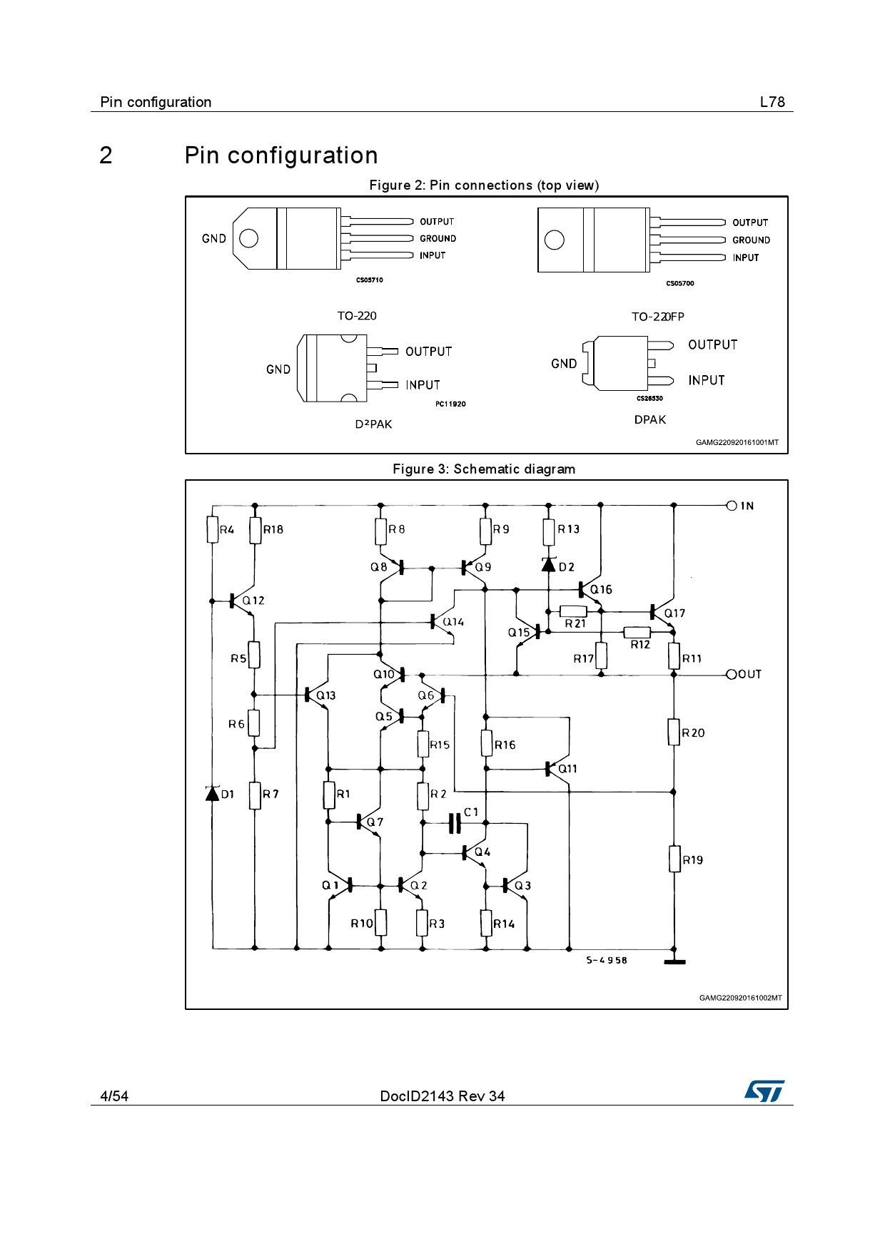 L7805ACV_（ST(意法半导体)）L7805ACV中文资料_价格_PDF手册-立创电子商城