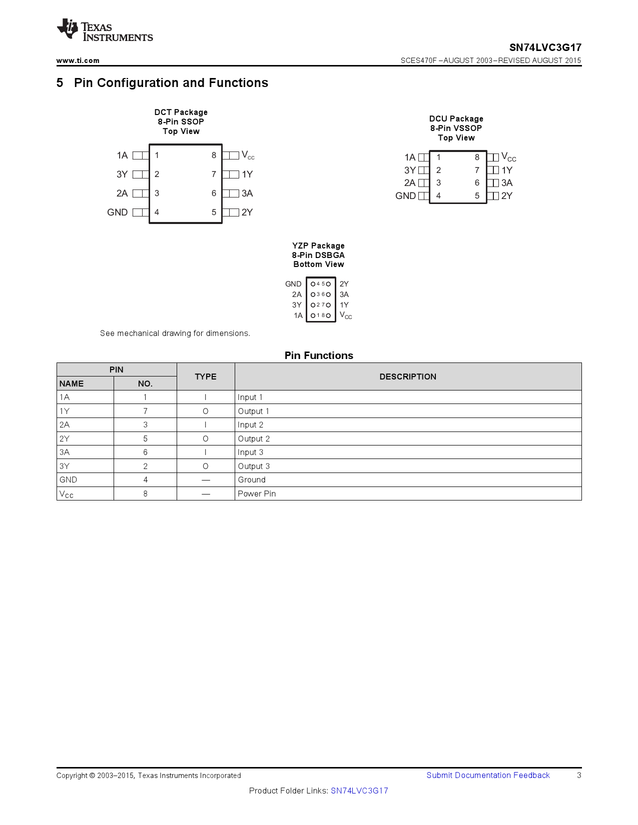 Tlif1007c Example SN74LVC3G17DCUR_(TI(德州仪器))SN74LVC3G17DCUR中文资料_价格_PDF手册-立创电子商城