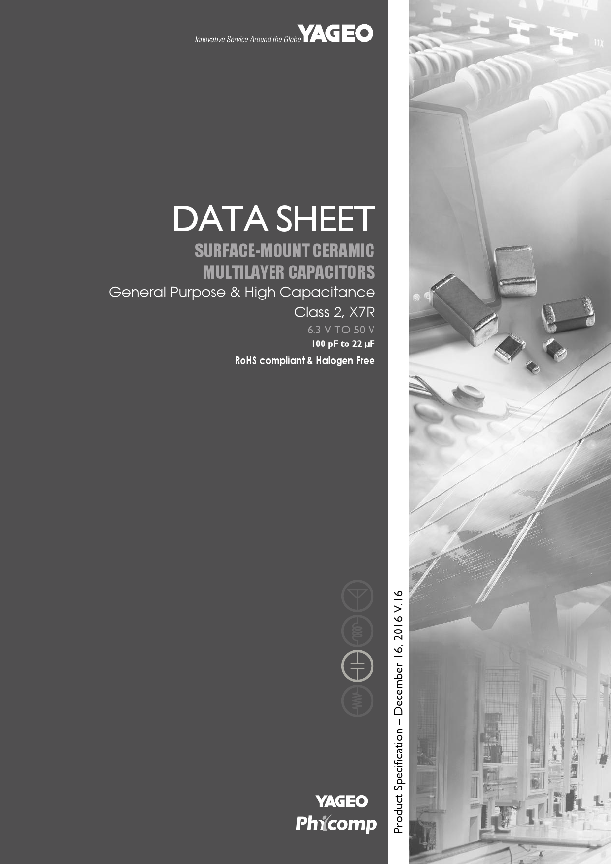 CC0603KRX7R9BB104_（YAGEO(国巨)）CC0603KRX7R9BB104中文资料_价格_PDF手册-立创电子商城