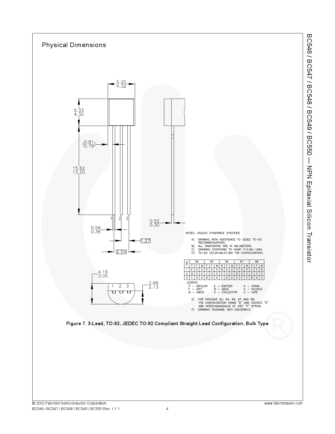 bc547bta_(onsemi(安森美))bc547bta中文资料_价格_pdf手册-立创电子