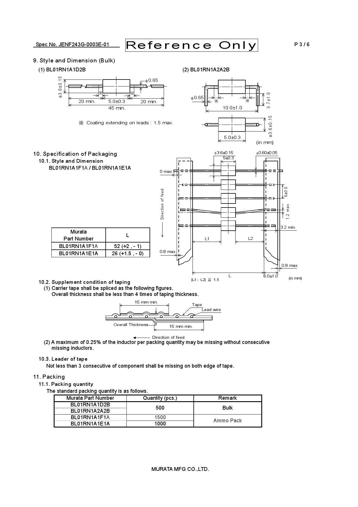 BL01RN1A1D2B_（muRata(村田)）BL01RN1A1D2B中文资料_价格_PDF手册-立创电子商城