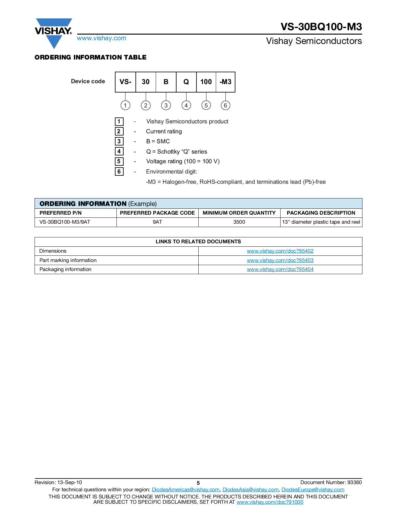 VS-30BQ100-M3/9AT_（VISHAY(威世)）VS-30BQ100-M3/9AT中文资料_价格_PDF手册-立创电子商城
