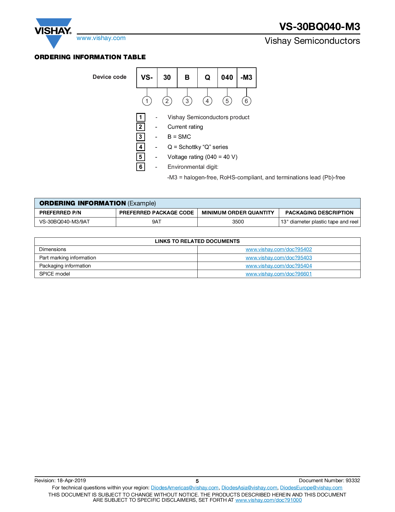 VS-30BQ040-M3/9AT_（VISHAY(威世)）VS-30BQ040-M3/9AT中文资料_价格_PDF手册-立创电子商城