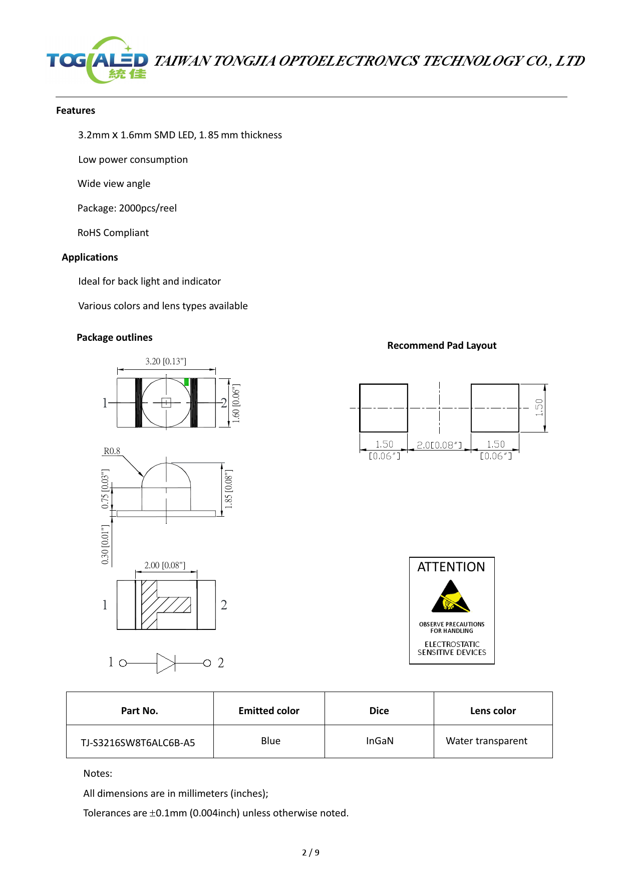 tj-s3216sw8t6alc6b-a5_(togialed(台湾统佳))tj-s3216sw8t6alc6b-a5