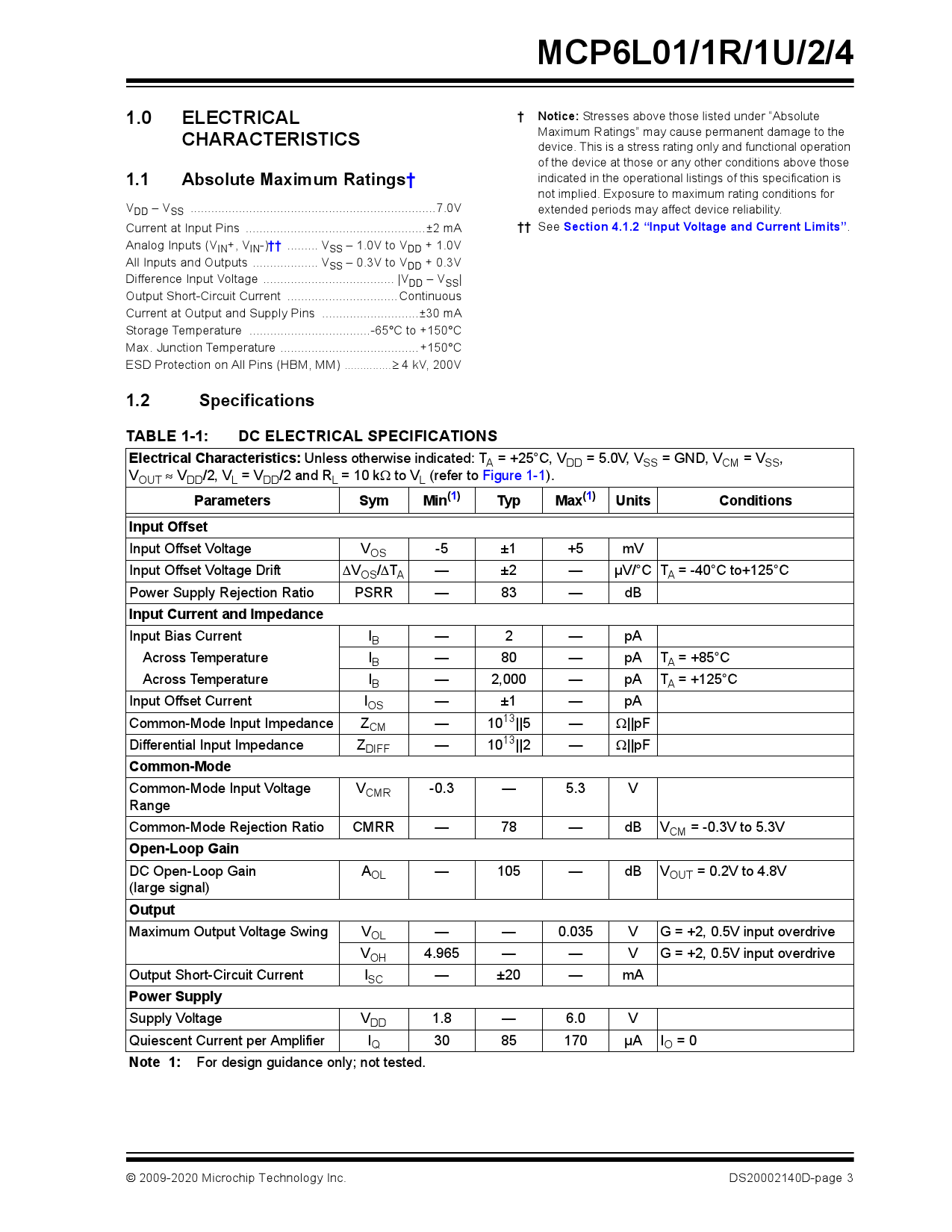 MCP6L02T-E/SN_（MICROCHIP(美国微芯)）MCP6L02T-E/SN中文资料_价格_PDF手册-立创电子商城