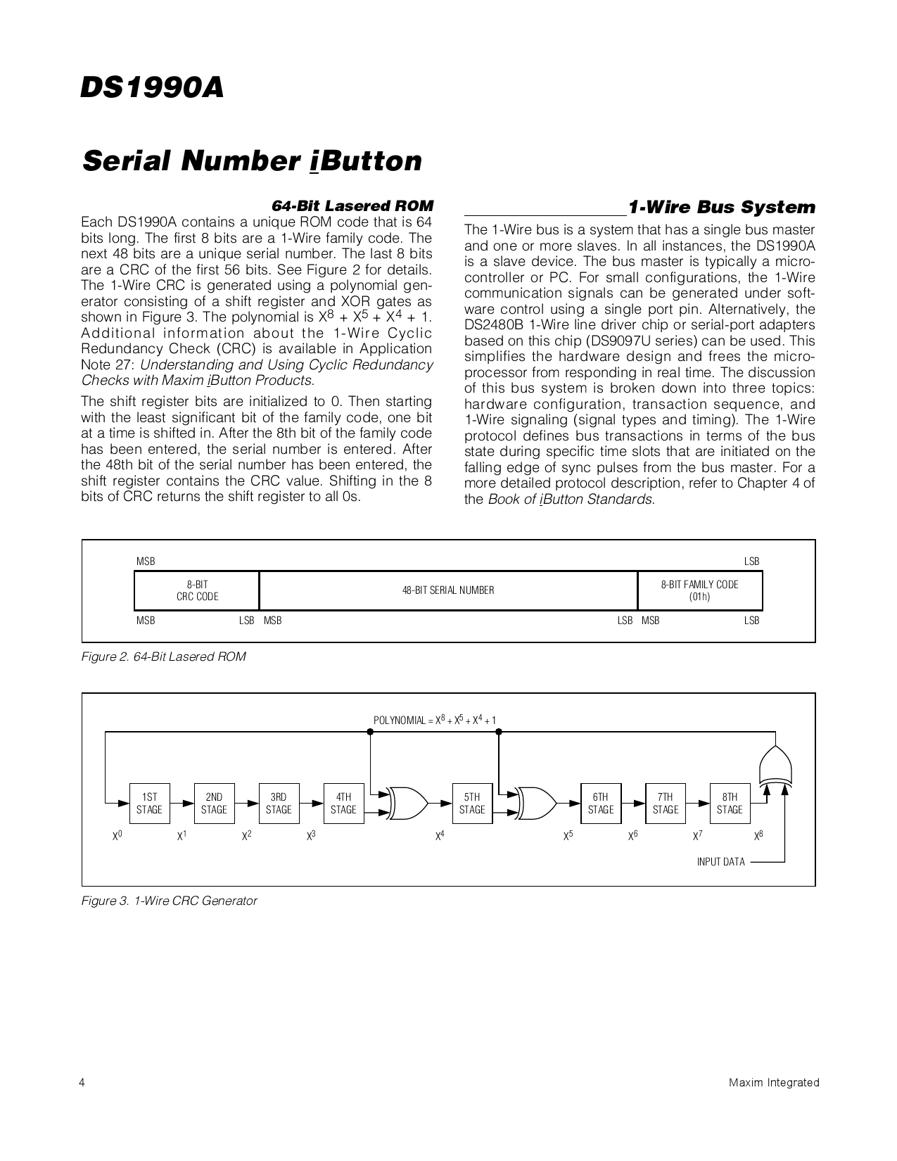 Ds1990a Arduino DS1990A-F5+_(MAXIM(美信))DS1990A-F5+中文资料_价格_PDF手册-立创电子商城