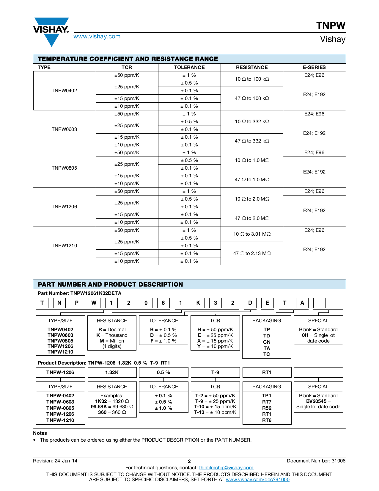 TNPW060360K4FETA_（VISHAY(威世)）TNPW060360K4FETA中文资料_价格_PDF手册-立创电子商城