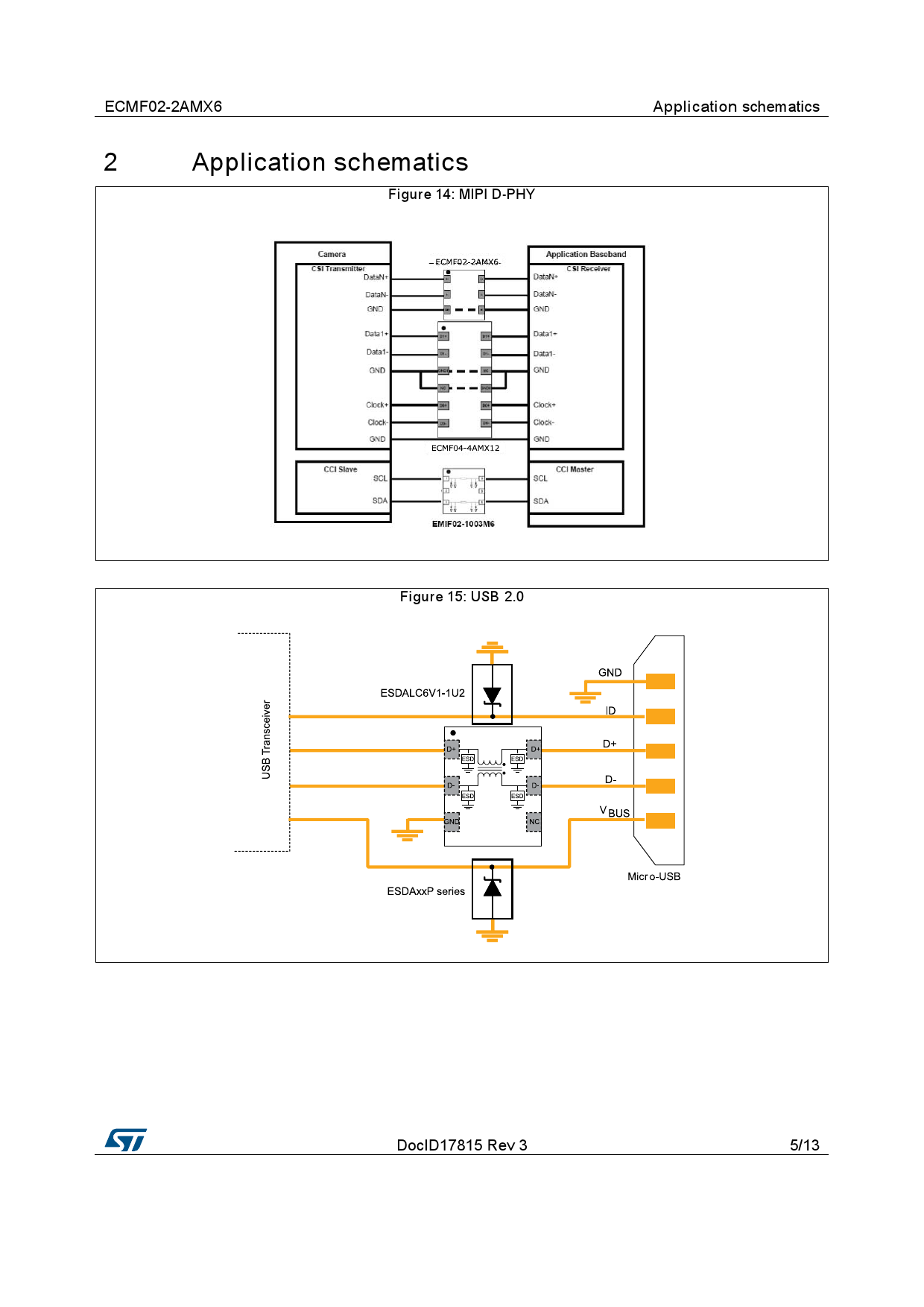 ECMF02-2AMX6_（ST(意法半导体)）ECMF02-2AMX6中文资料_价格_PDF手册-立创电子商城