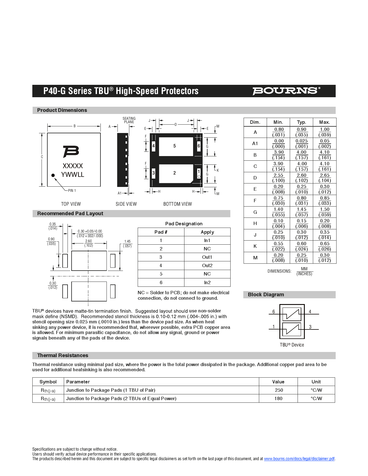 P40-G240-WH_（BOURNS）P40-G240-WH中文资料_价格_PDF手册-立创电子商城