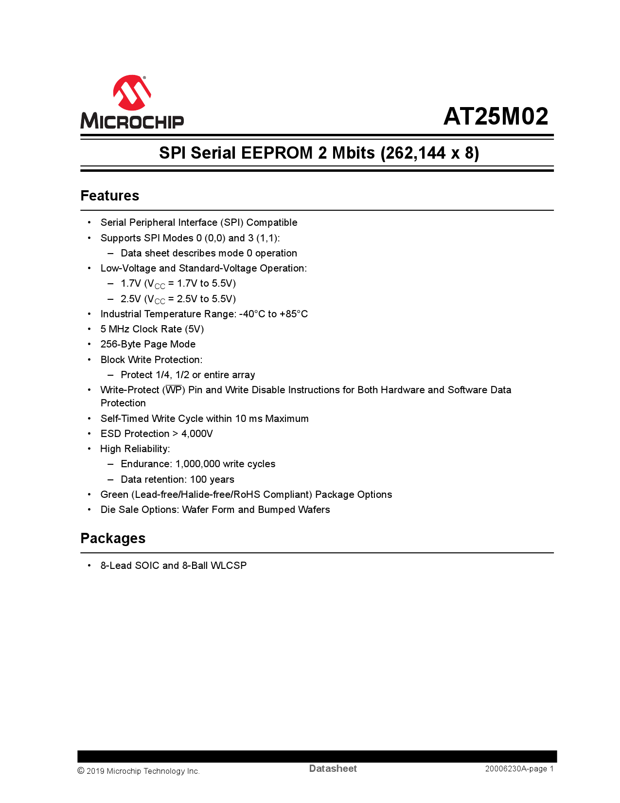 AT25M02-SSHD-T_（MICROCHIP(美国微芯)）AT25M02-SSHD-T中文资料_价格_PDF手册-立创电子商城