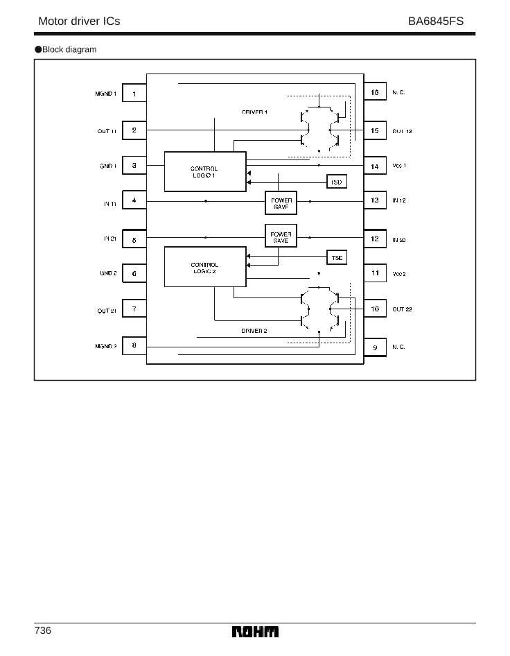 BA6845FS-E2_（ROHM(罗姆)）BA6845FS-E2中文资料_价格_PDF手册-立创电子商城