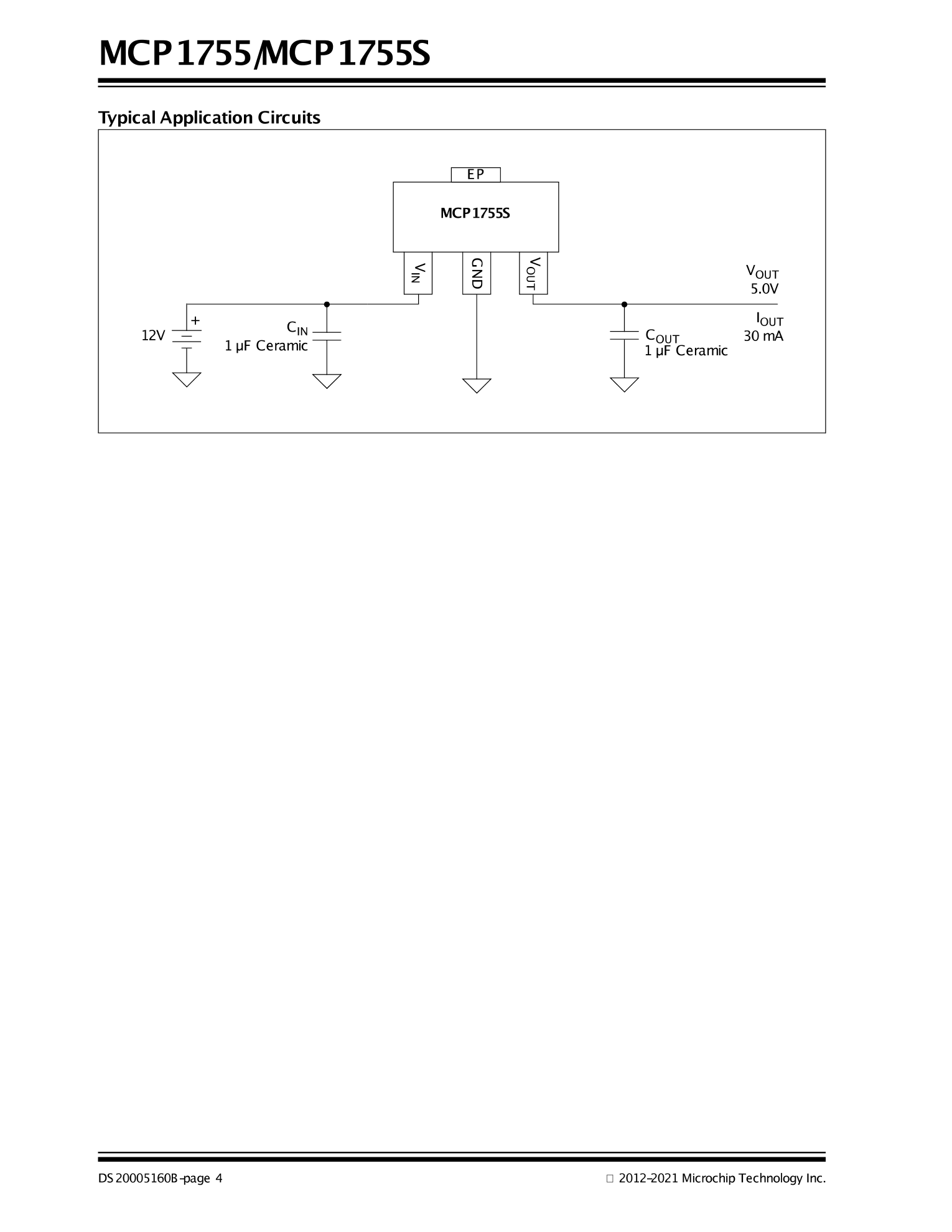 MCP1755-5002E/MC_（MICROCHIP(美国微芯)）MCP1755-5002E/MC中文资料_价格_PDF手册-立创电子商城