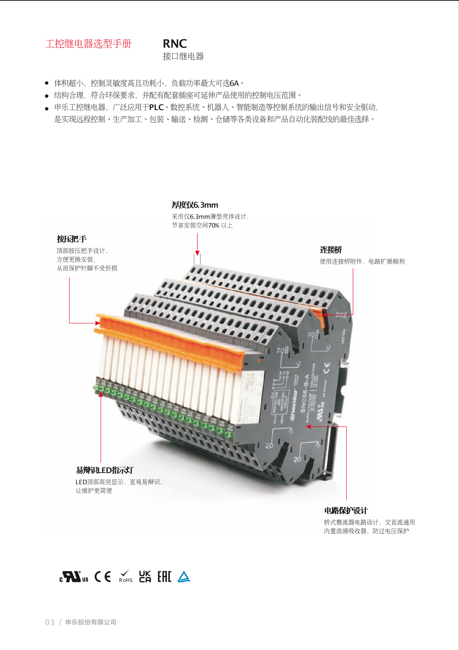 Shenler(申乐) 继电器 RKE4CO024LT【价格 采购 图片】-立创MRO工业品