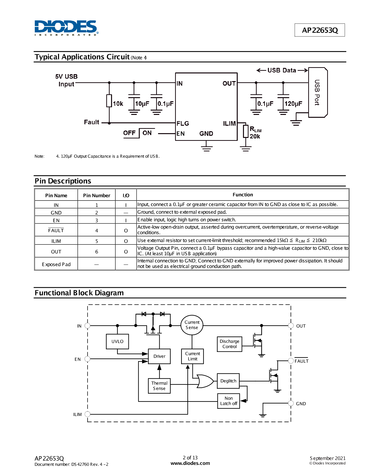 AP22653QW6-7_（DIODES(美台)）AP22653QW6-7中文资料_价格_PDF手册-立创电子商城