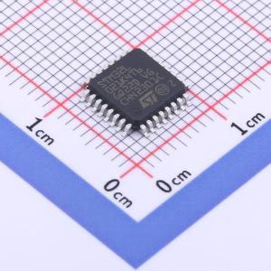 超低功耗Arm Cortex-M0+ MCU，具有16-KB Flash存储器、32 MHz CPU和AES