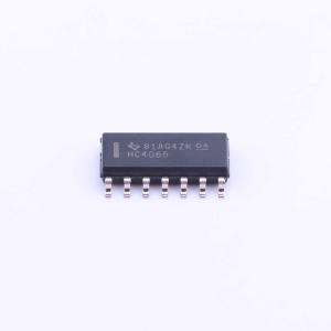 SN74HC4066DRG4商品缩略图