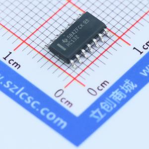 SN74HC132DRG4商品缩略图