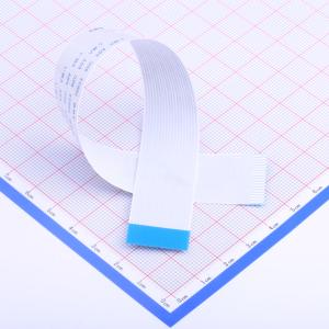 FFC连接线 18P 间距1.0mm 长20CM 反向商品缩略图