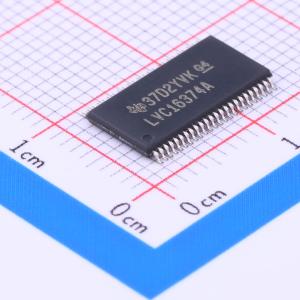 SN74LVC16374ADGGR商品缩略图