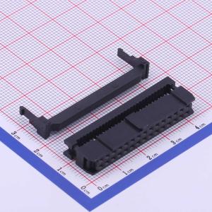 2.54-2*15P压线头商品缩略图