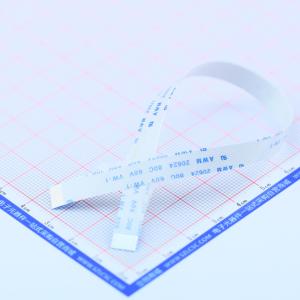 FFC连接线 14P 间距0.5mm 长20CM 同向商品缩略图