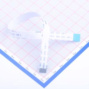 FFC连接线 14P 间距0.5mm 长20CM 反向商品缩略图