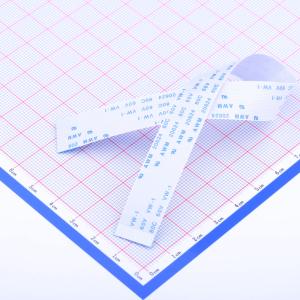 FFC连接线 26P 间距0.5mm 长20CM 同向商品缩略图