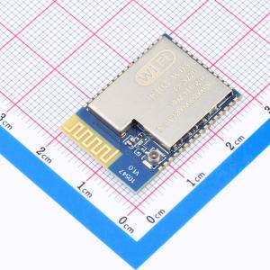 CC3220R串口转Wi-Fi透传2.4G模块低功耗支持ModBus/MQTT替CC3200 亿佰特