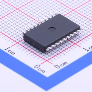 MM74HCT574WMX商品缩略图